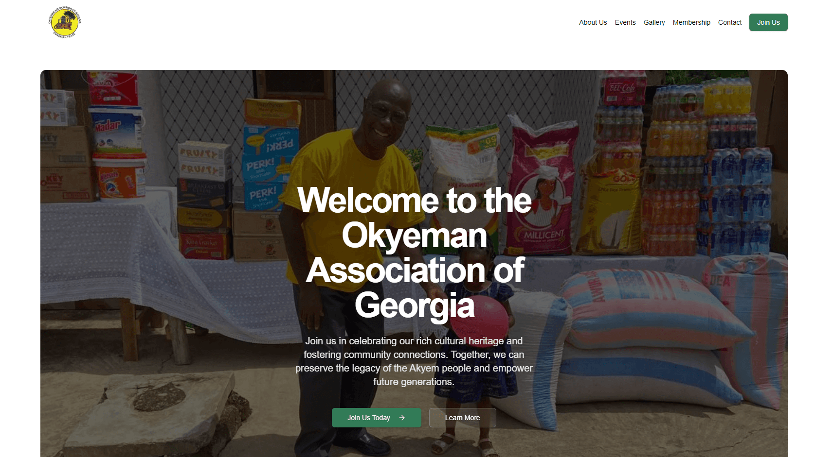 Okyeman Association of Georgia